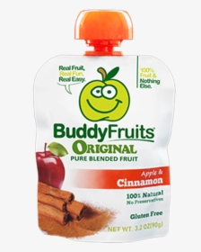 Buddy Fruits® Apple Sauce"  Src="https - Chick Fil A Buddys Apple Sauce, HD Png Download, Free Download